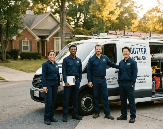 Gutter Repair company in Strawn, TX