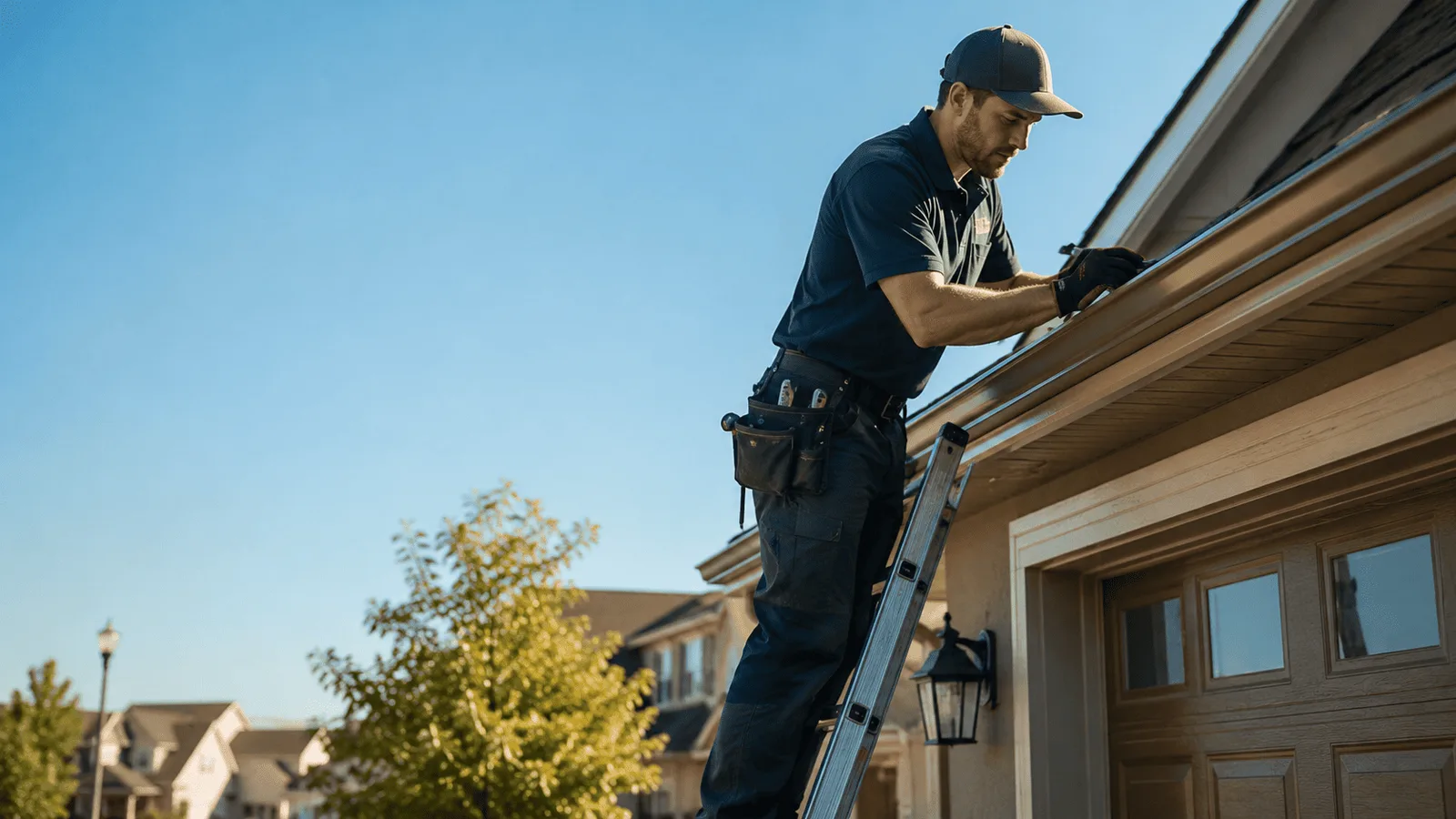 Gutter Repair in Strawn, TX near me
